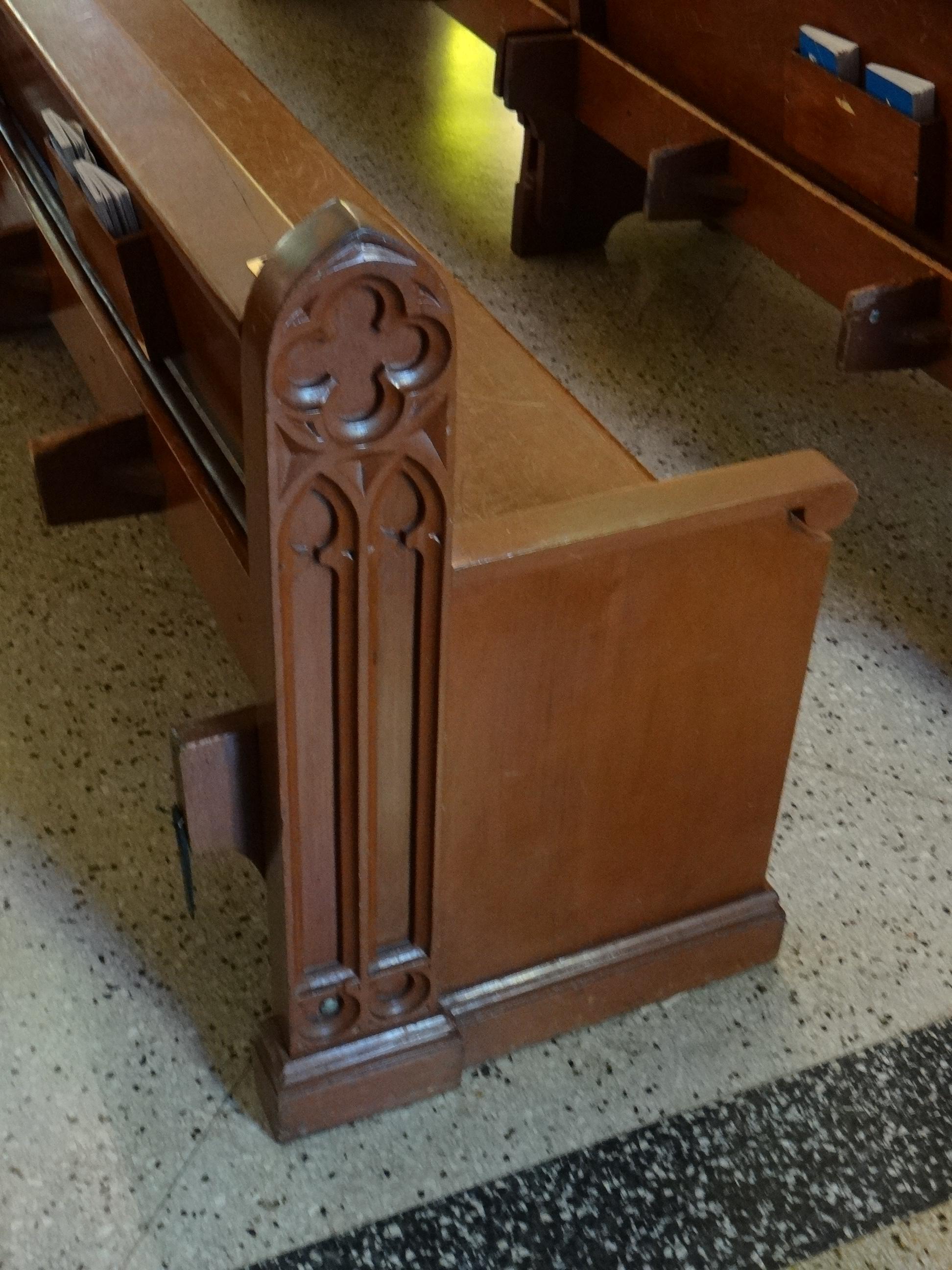 Iglesia de San Jorge - San Juan (Condado) - 2014 00112